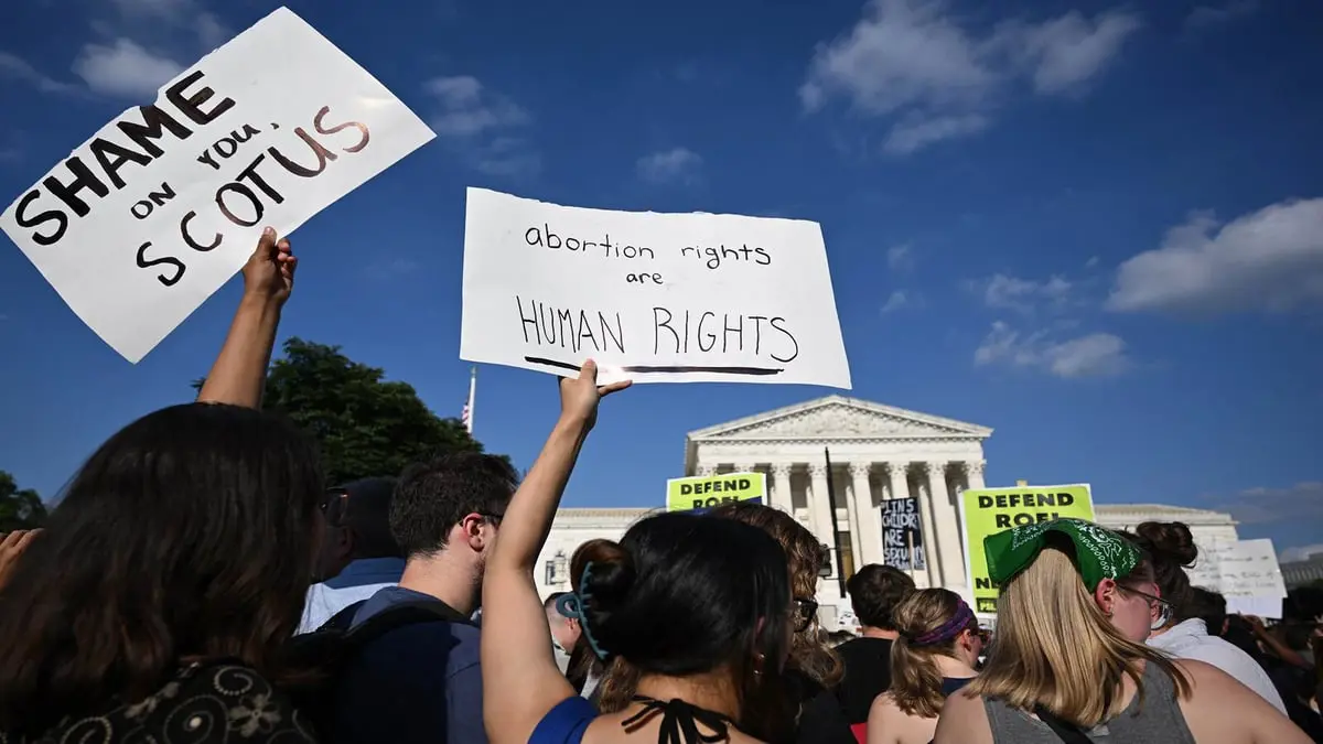 حظر الإجهاض.. تظاهرات في أستراليا واستجابة في "نيويورك"