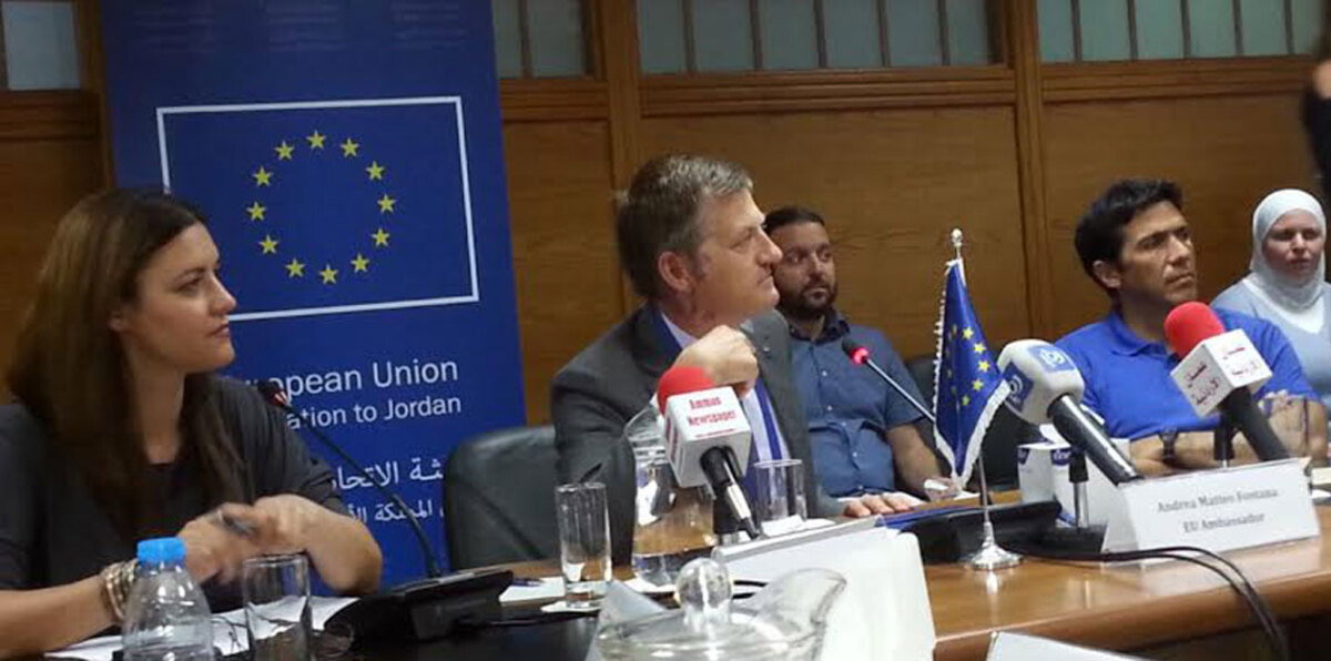 الوفد البرلماني الأوروبي يعلن فشل جهوده في سوريا