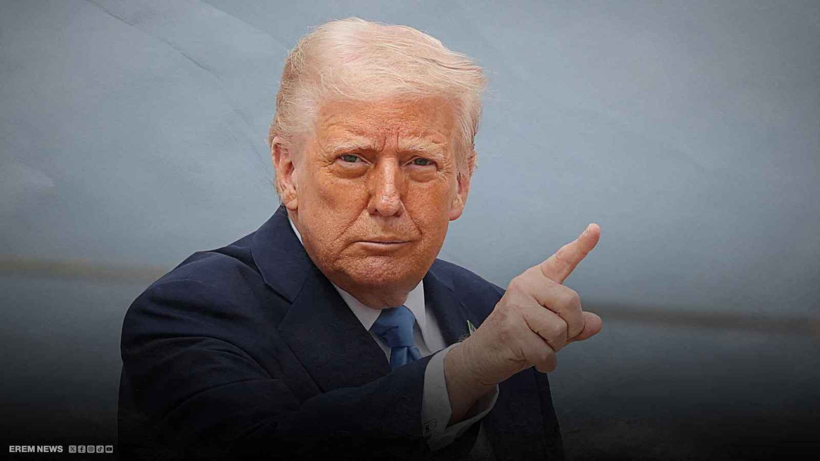 دونالد ترامب