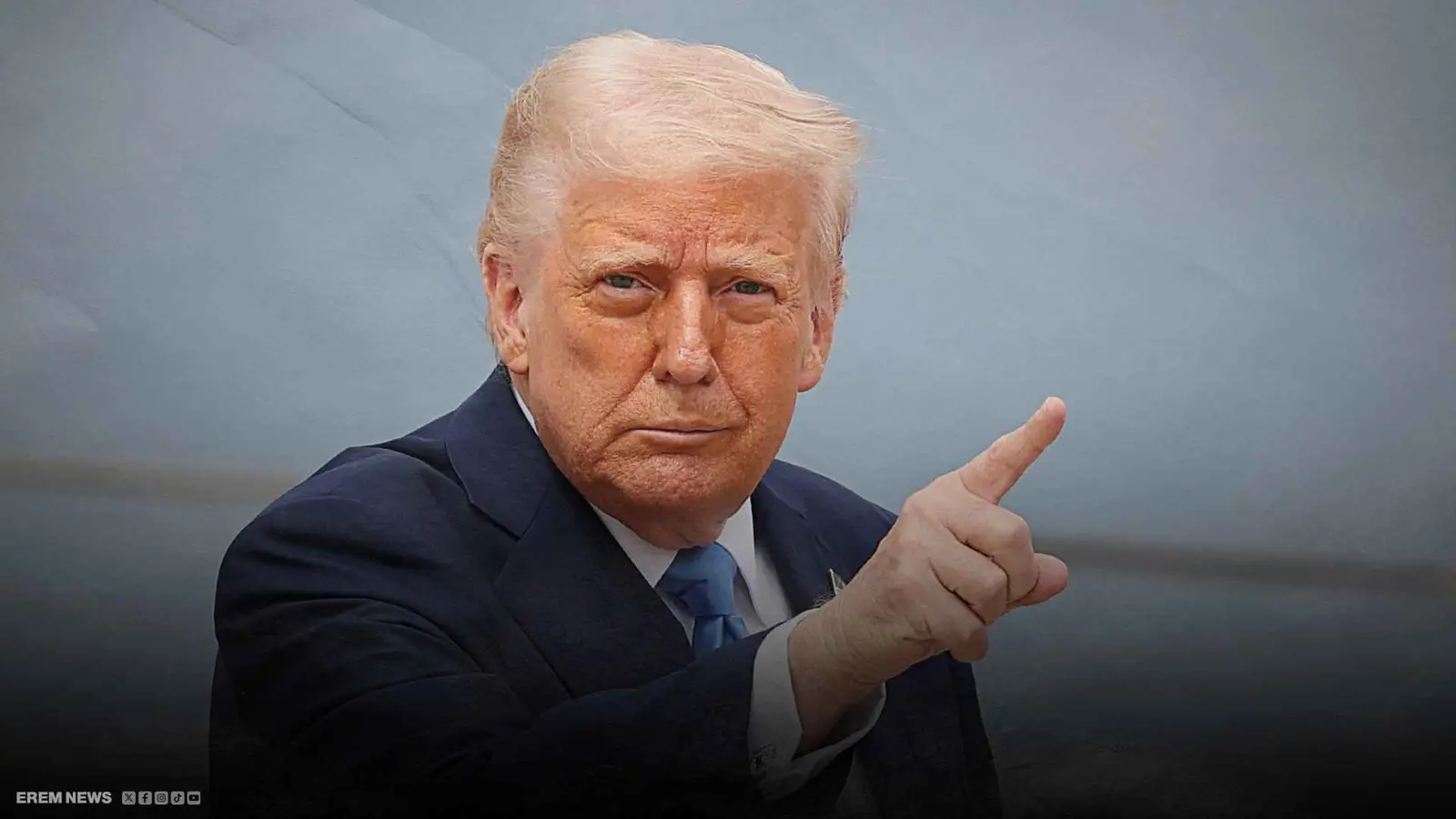 دونالد ترامب