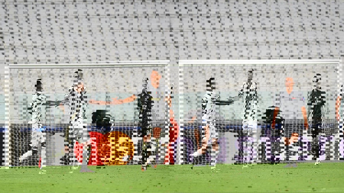 ليون يفجر المفاجأة ويخطف بطاقة دور الـ8 لدوري أبطال أوروبا رغم خسارته أمام يوفنتوس