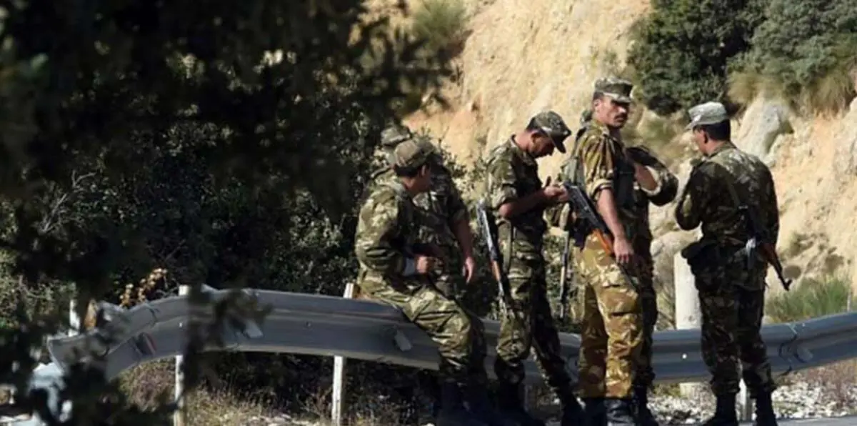 الجيش الجزائري يعلن القضاء على تنظيم داعش بالكامل