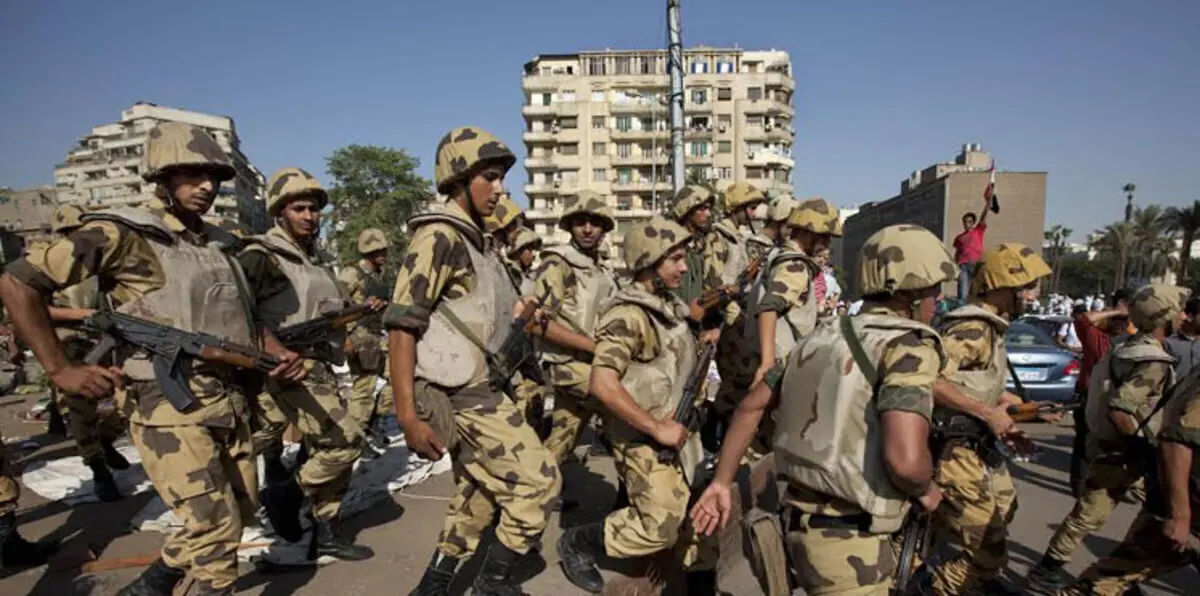 القوات المسلحة المصرية: إجراءات إعفاء شقيق الشهيد من الخدمة ميسرة