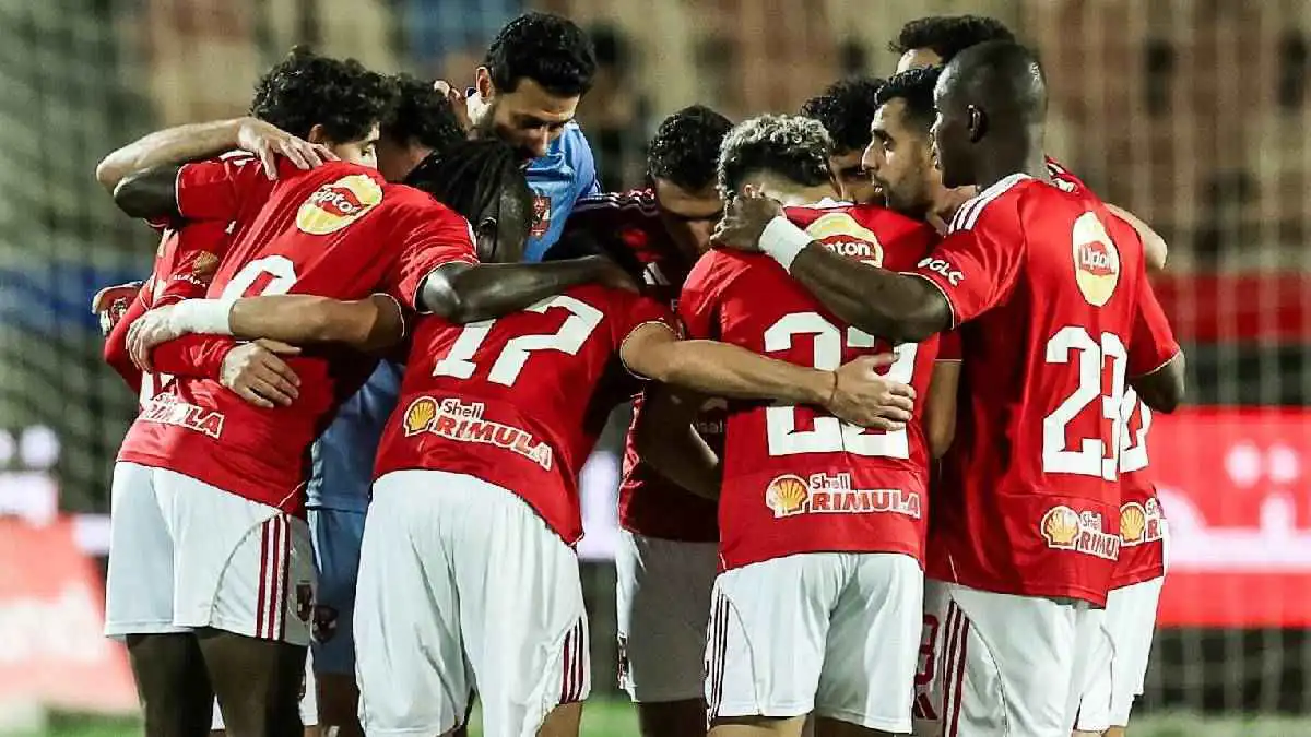 ليس إمام عاشور فقط.. أكثر لاعب أبهر توروب في مباراة الأهلي والجونة