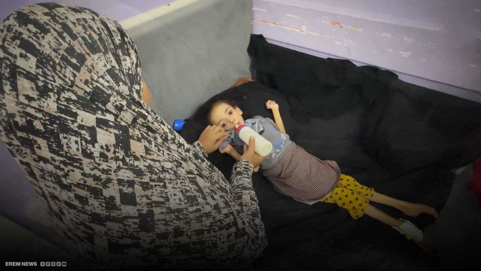 الطفلة رزان أبو زاهر