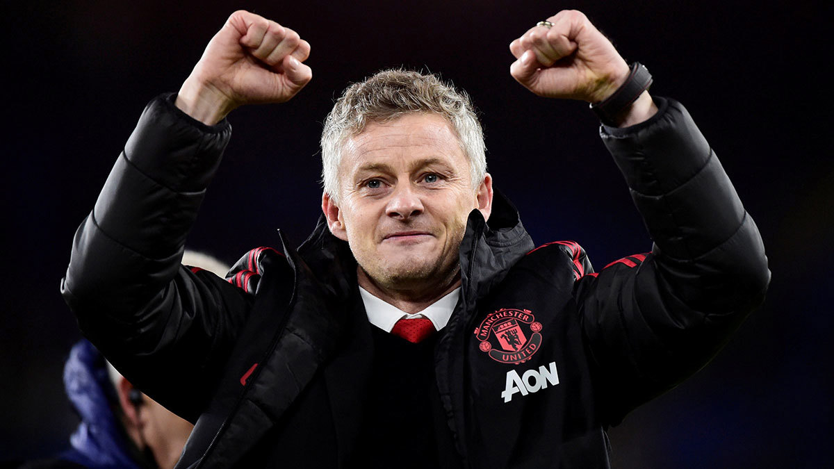 ماذا قال سولشاير بعد فوزه الأول مع مانشستر يونايتد على كارديف سيتي؟