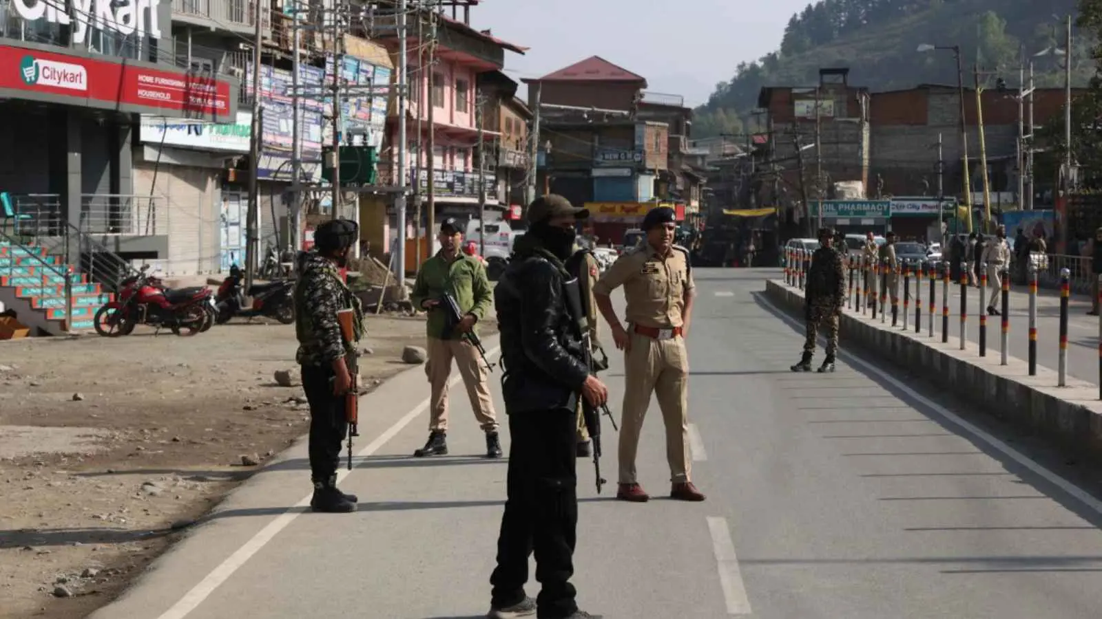 تبادل جديد لإطلاق النار عند الحدود بين الهند وباكستان