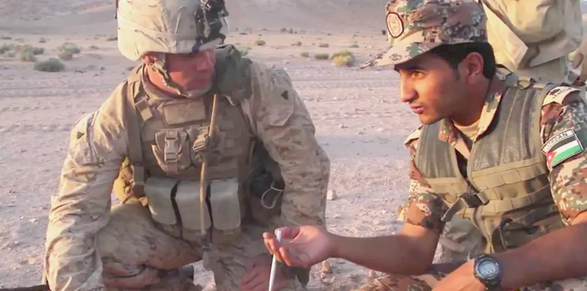 الأردن يضع قائمة بالمنظمات الإرهابية في سوريا