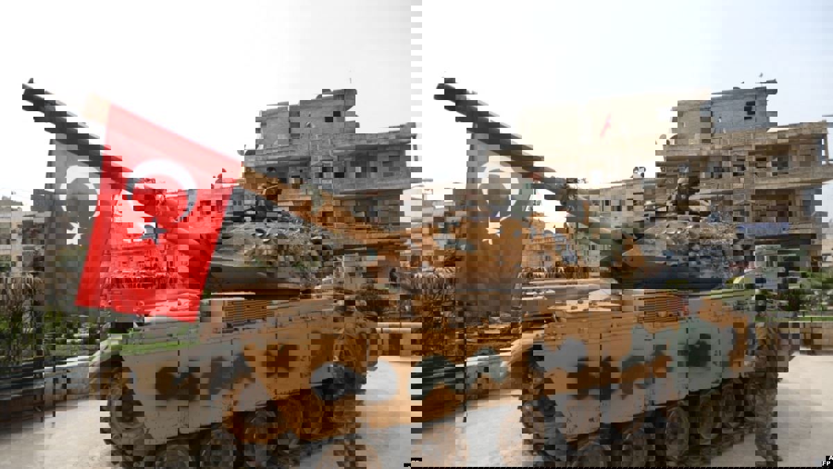 سوريا توقع اتفاقية مع الحكومة الليبية المؤقتة لـ"مواجهة التدخل التركي" في البلدين