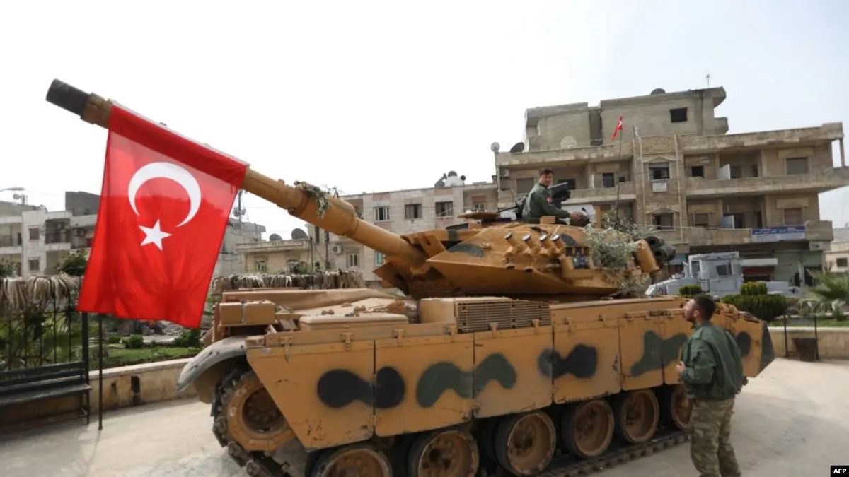 سوريا توقع اتفاقية مع الحكومة الليبية المؤقتة لـ"مواجهة التدخل التركي" في البلدين