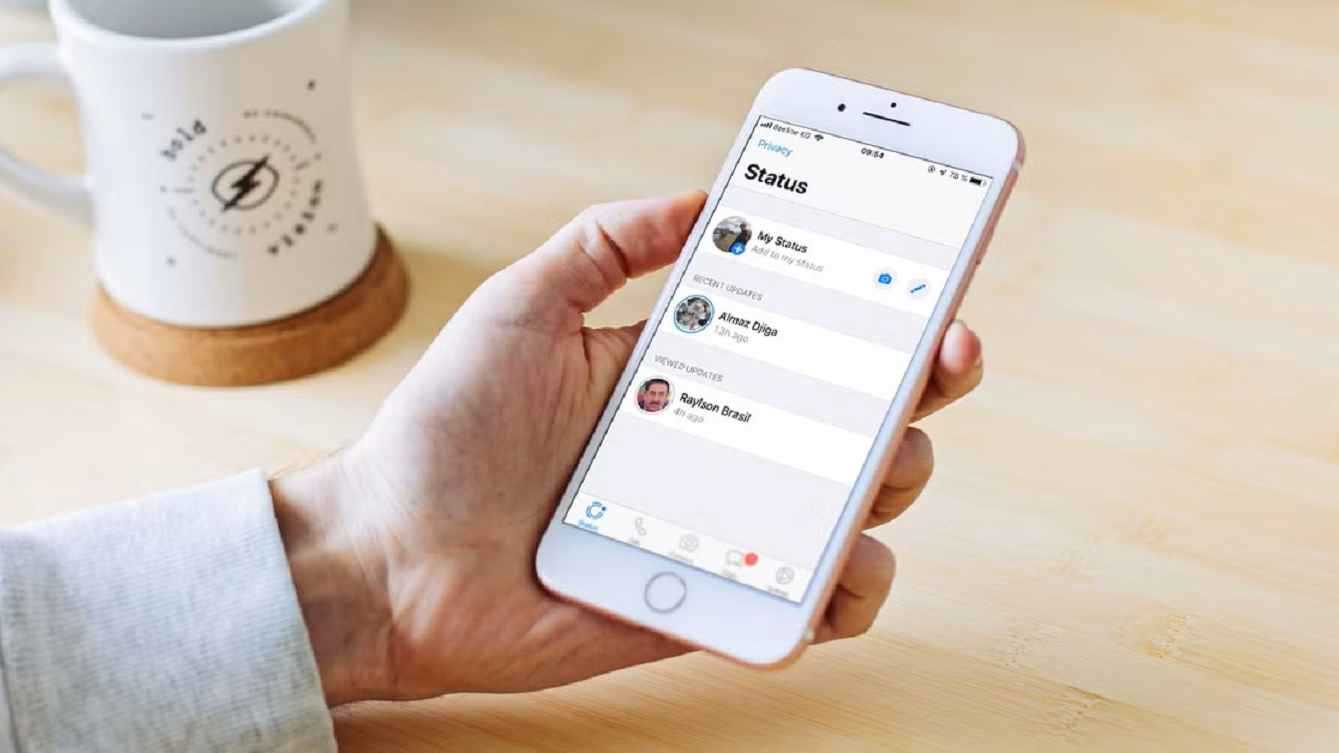 واتساب يختبر ميزة جديدة لإدارة خصوصية الحالات بسهولة أكبر