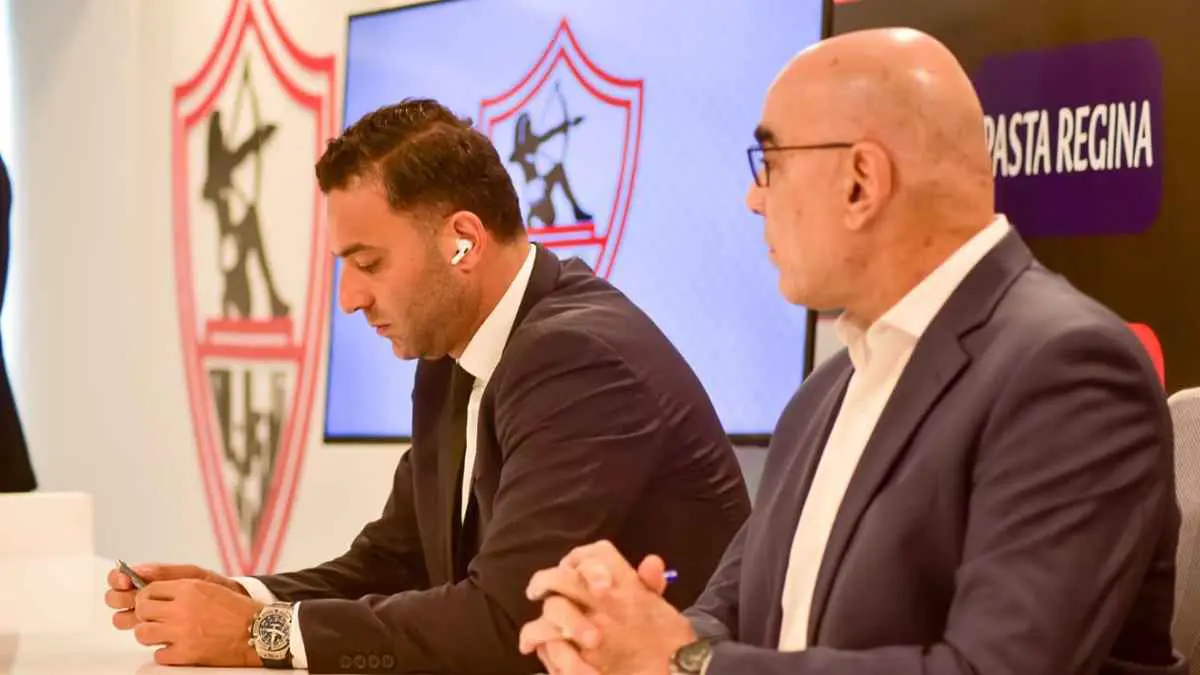 محاسبة من يحارب الزمالك.. تصريحات نارية من ميدو بعد سحب أرض أكتوبر