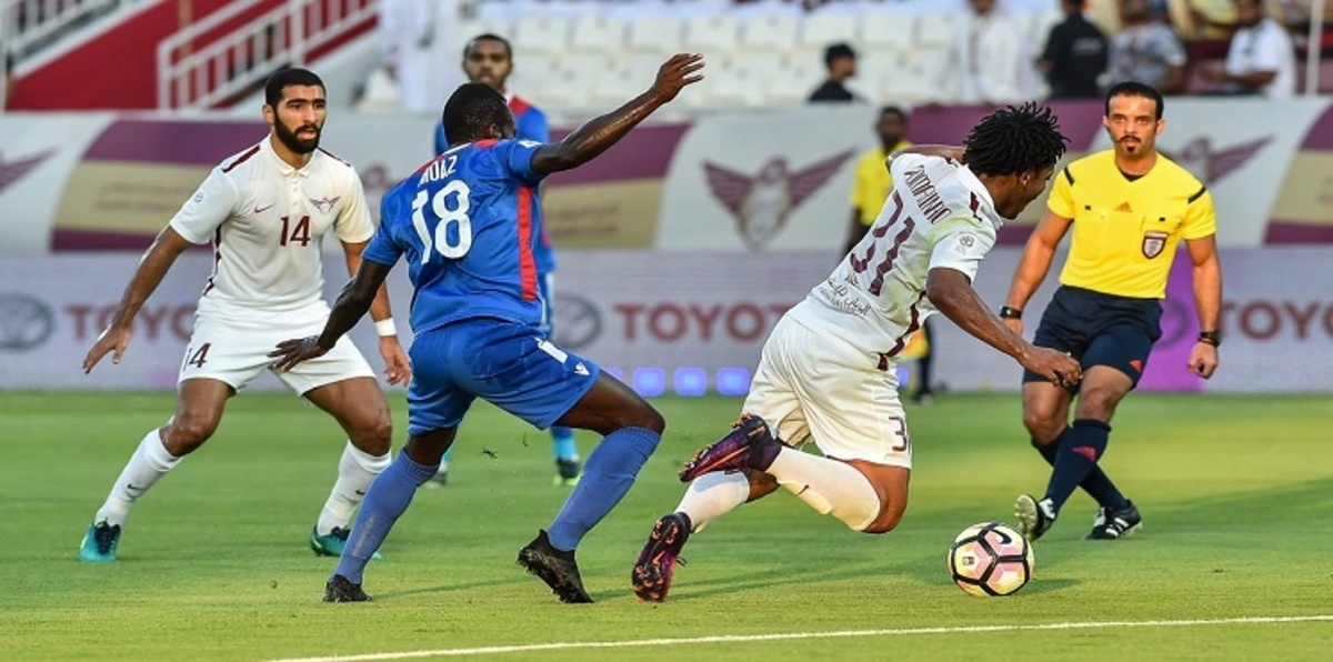 الجيش يتجاوز كبوته ويهزم الشحانية في الدوري القطري