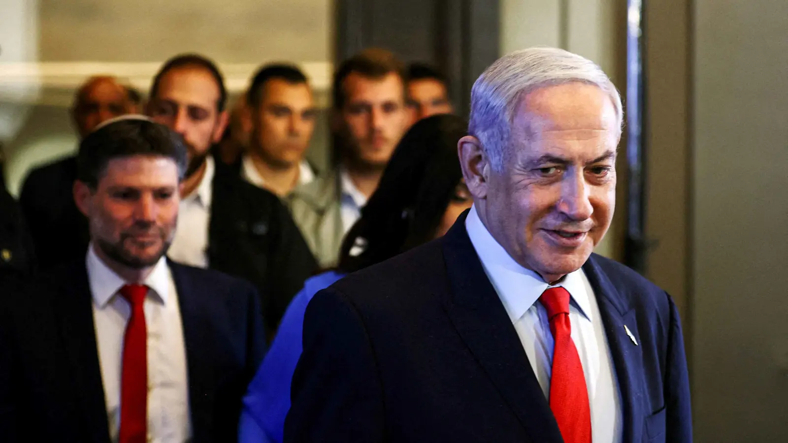 نتنياهو يمنع سموتريتش من المشاركة باجتماعات الرسوم الجمركية