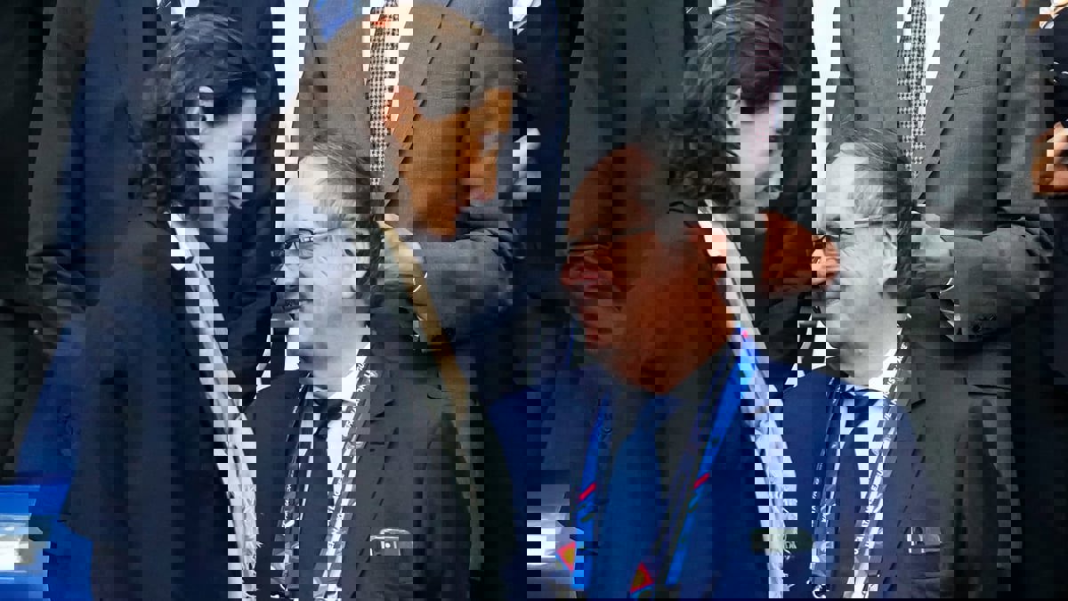 وسط مزاعم بالتحرش.. استقالة نويل لوجريت من رئاسة الاتحاد الفرنسي لكرة القدم