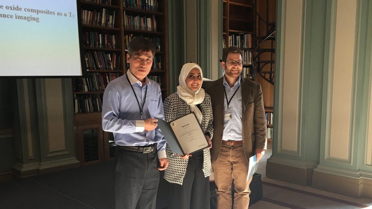 السعودية تعلن تسجيل 3 براءات اختراع عالمية.. فمن هي أميرة العازمي صاحبة الابتكارات؟