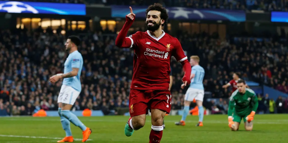 ريو فيرديناند يسخر من مقارنة محمد صلاح برونالدو‎