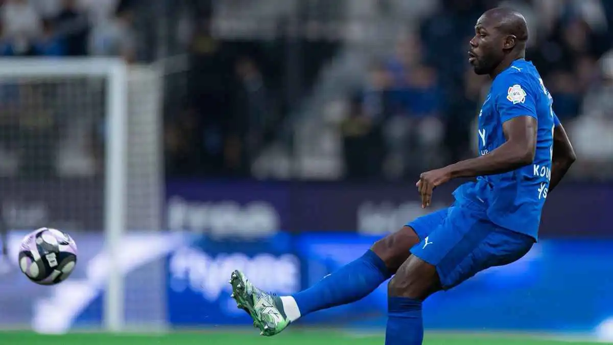 كاليدو كوليبالي نجم نادي الهلال