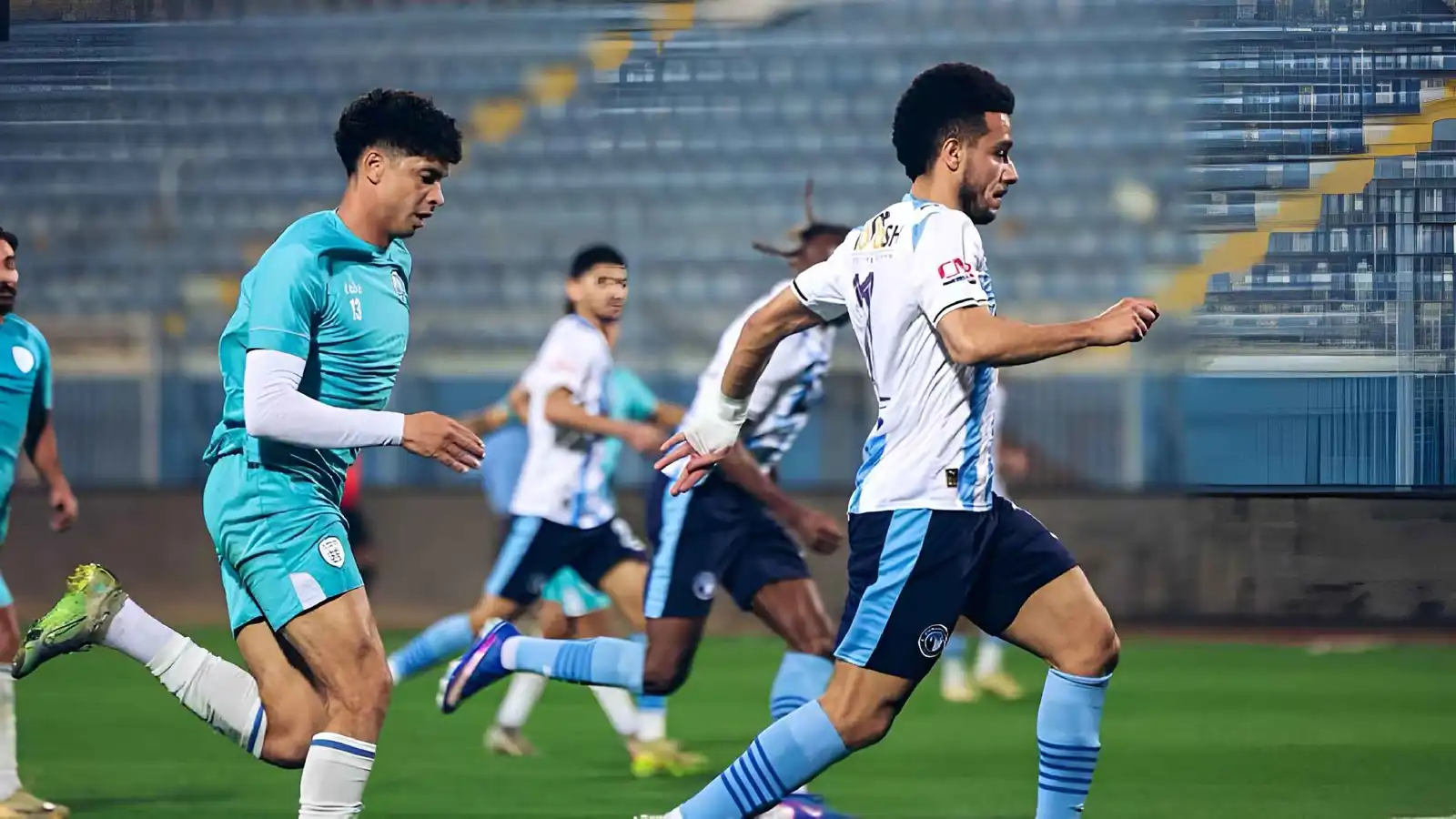 بيراميدز يتلقى ضربة قوية قبل مواجهة الزمالك