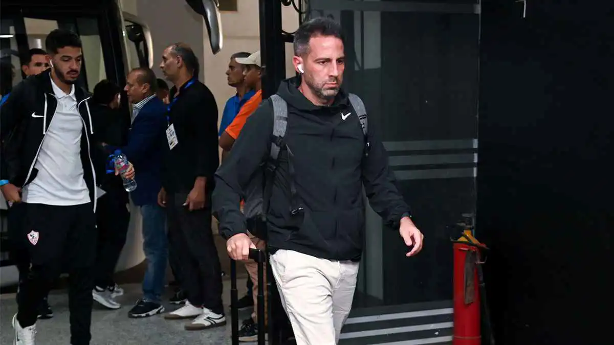 قناة الزمالك تشن هجومًا على فيريرا ومحمد السيد (فيديو)