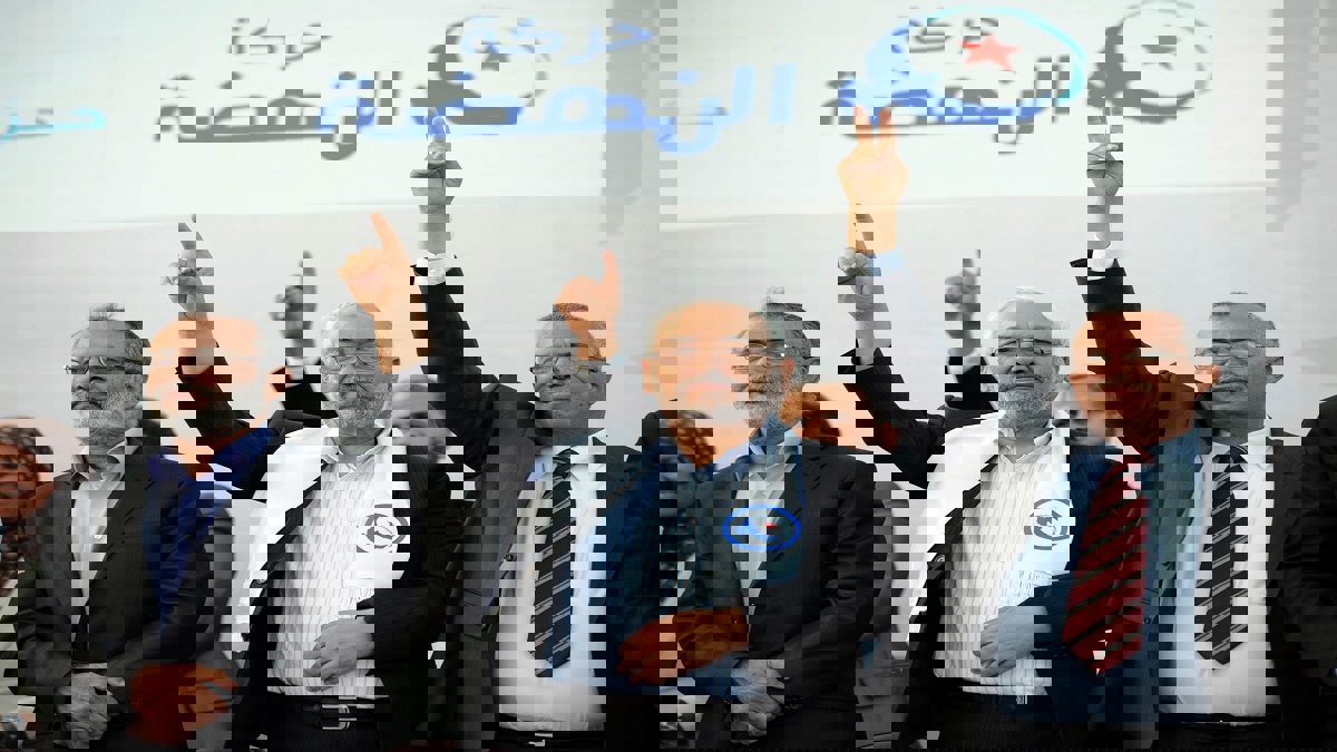 النهضة التونسية تواجه "أصعب اختبار" في الرئاسية