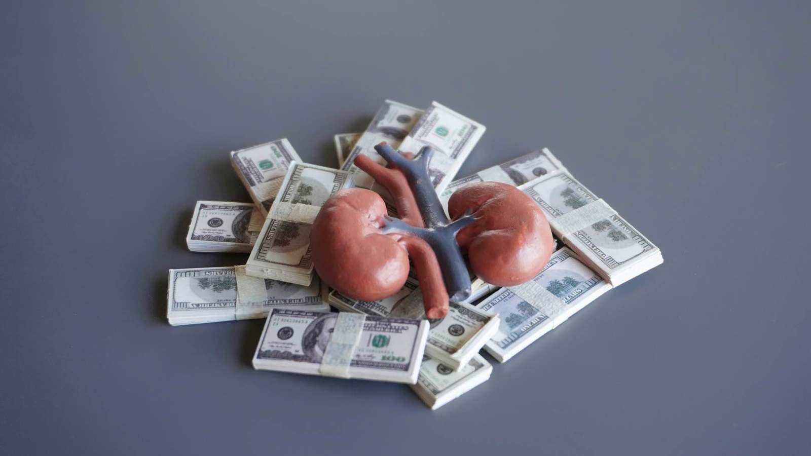 مغربية تعرض كليتها للبيع على "تيك توك" (فيديو)