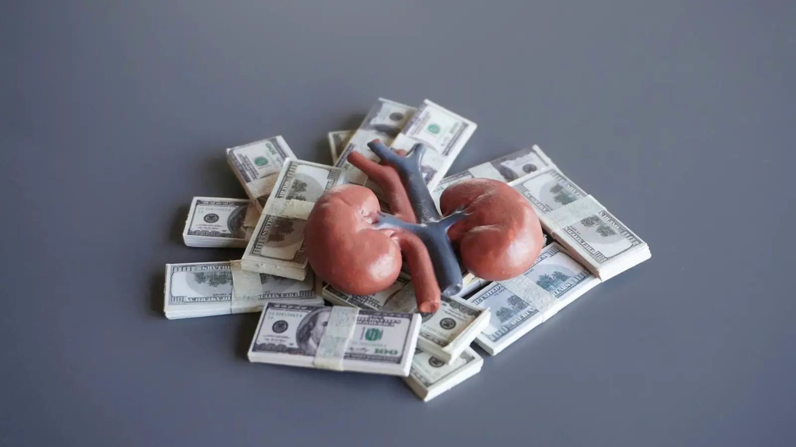 مغربية تعرض كليتها للبيع على "تيك توك" (فيديو)