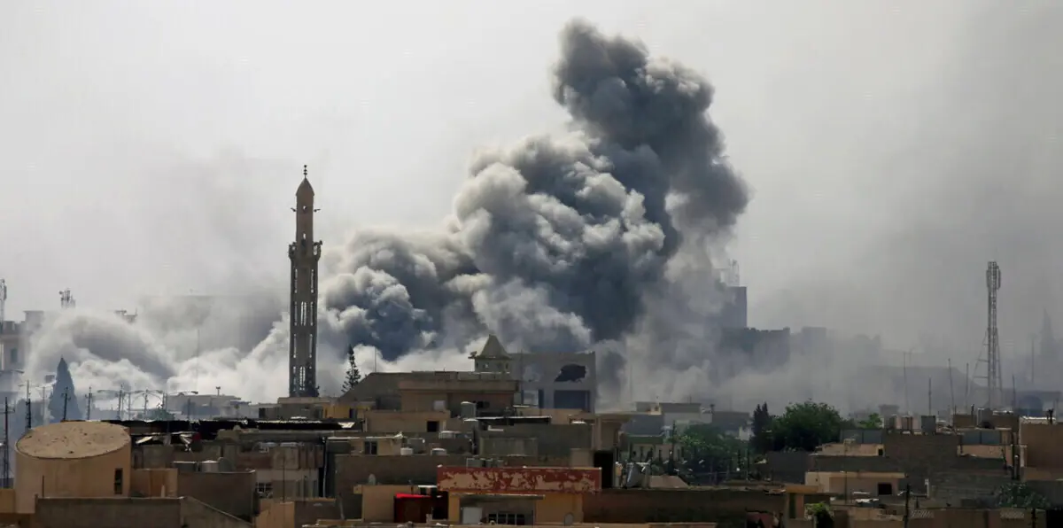 الجيش العراقي: معركة تلعفر لم تبدأ وننتظر ساعة الصفر