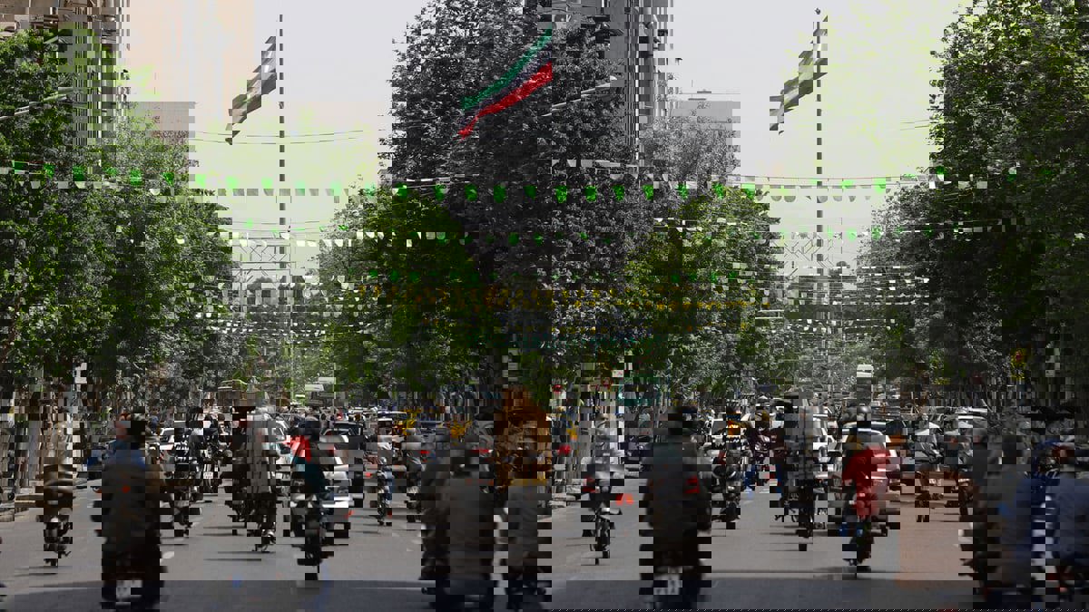 مجلة إيرانية تتهم إسرائيل بمهاجمة مركز أبحاث للحرس الثوري