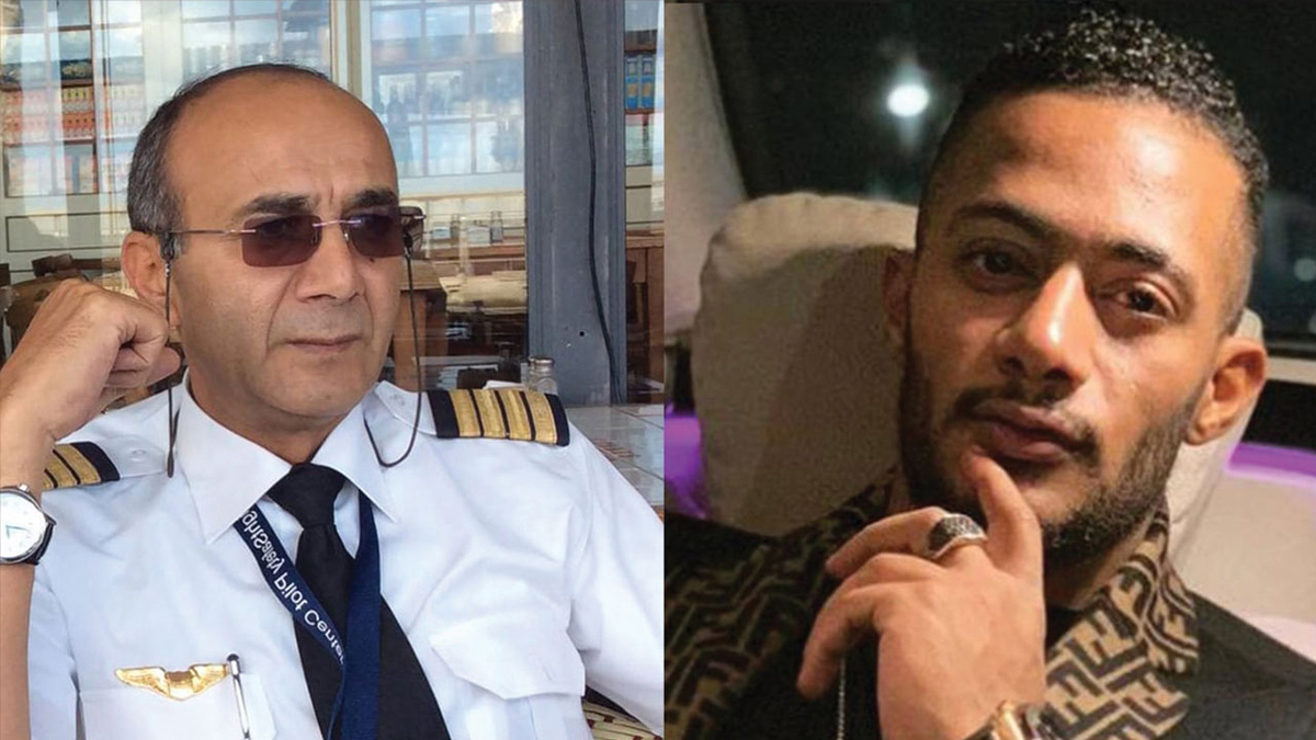 محامي الطيار المفصول يهدد محمد رمضان بالحبس 5 سنوات (فيديو)