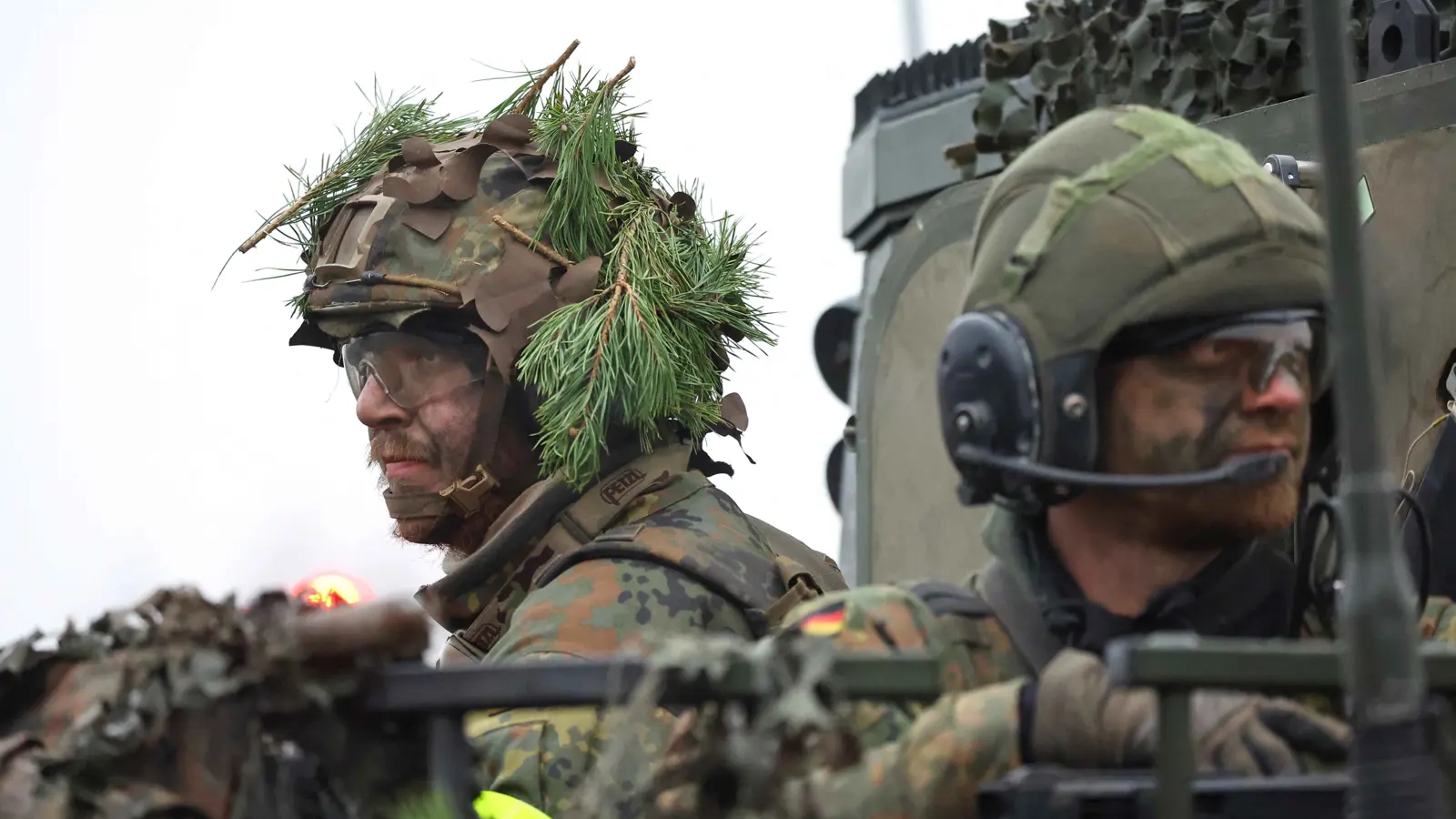 حتى مطلع 2026.. تمديد مهمة الجيش الألماني في العراق