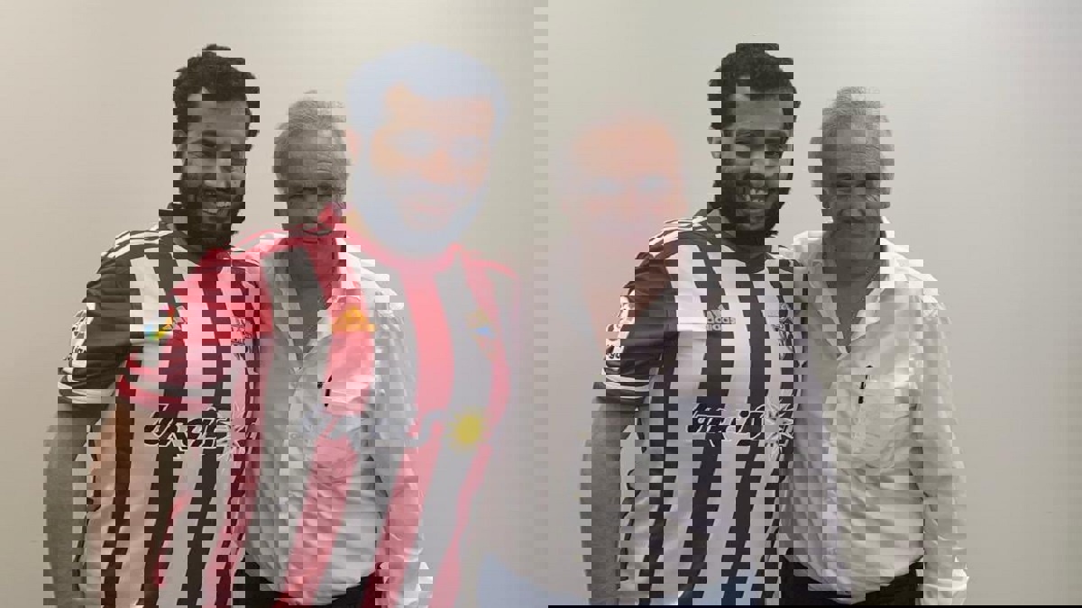 مؤشر على اقتراب تركي آل الشيخ من شراء نادي ألميريا الإسباني (صورة)