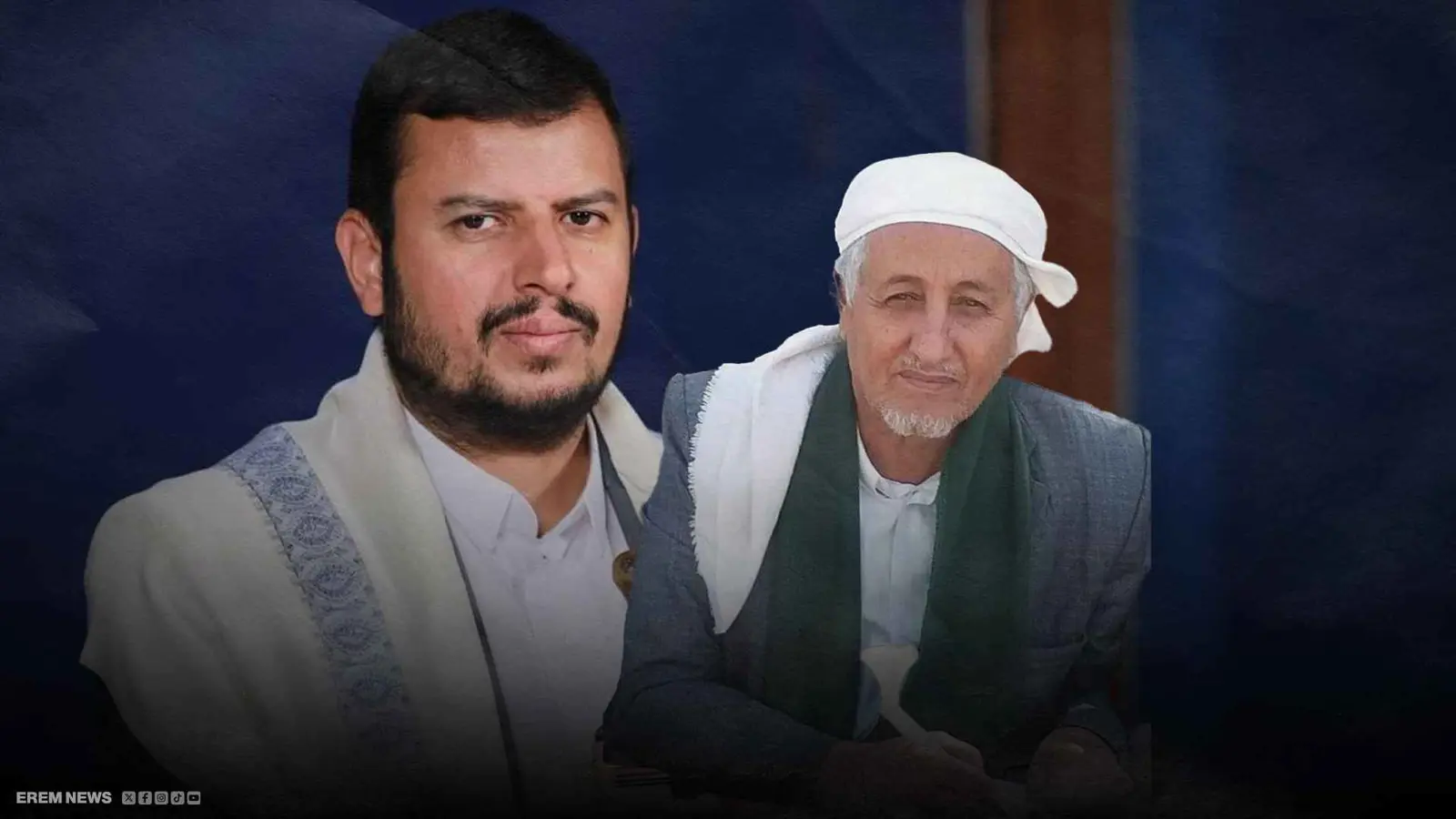 "حلاّل المشاكل".. من هو الحمزي خليفة الحوثي المحتمل؟ (فيديو إرم)