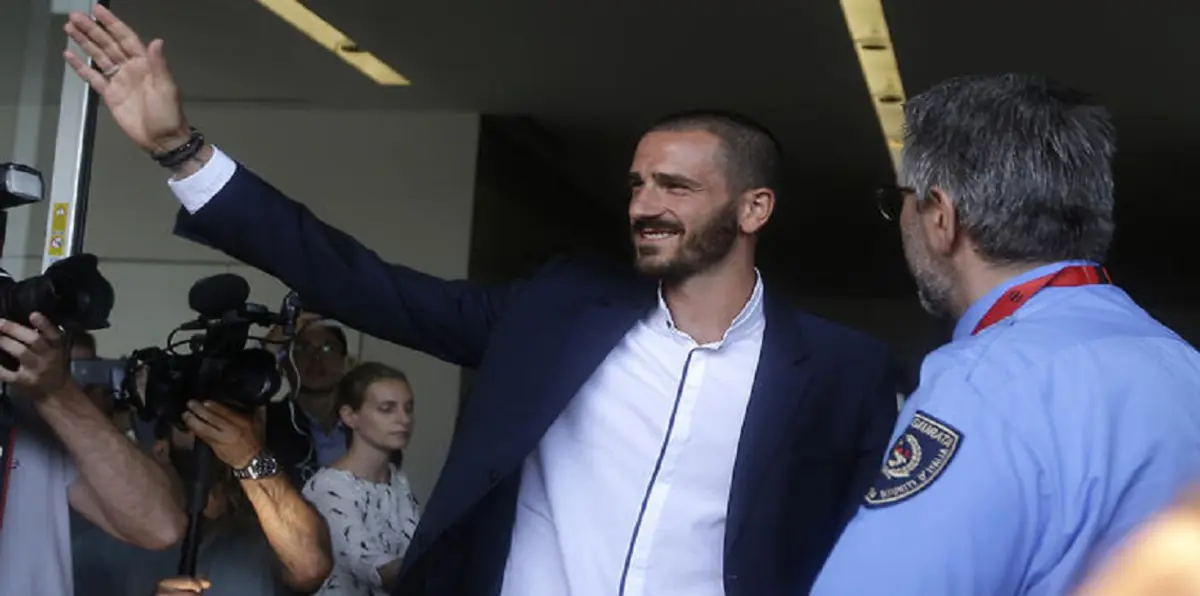 سبب رحيل ليوناردو بونوتشي إلى ميلان