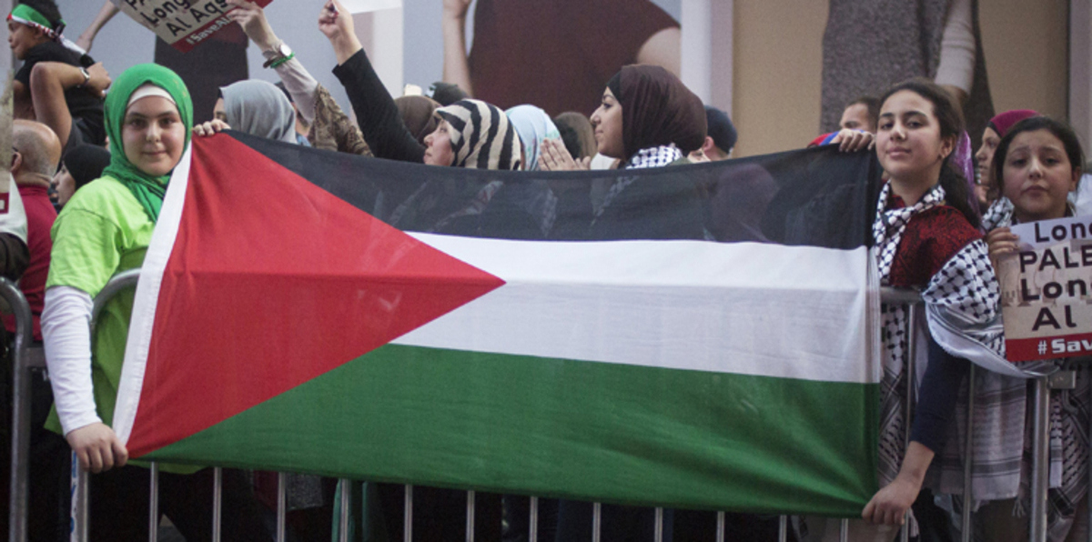 علم فلسطين يرتفع للمرة الأولى في مقر الأمم المتحدة