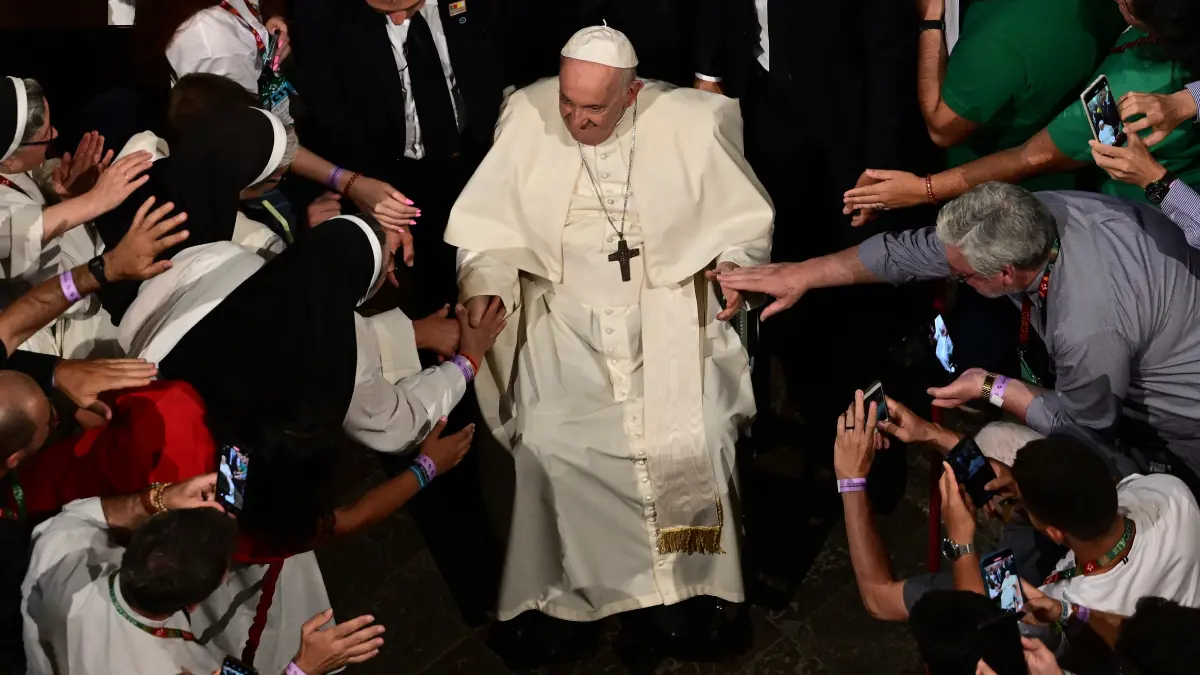 البابا يلتقي في البرتغال ضحايا اعتداءات جنسية ارتكبها رجال دين