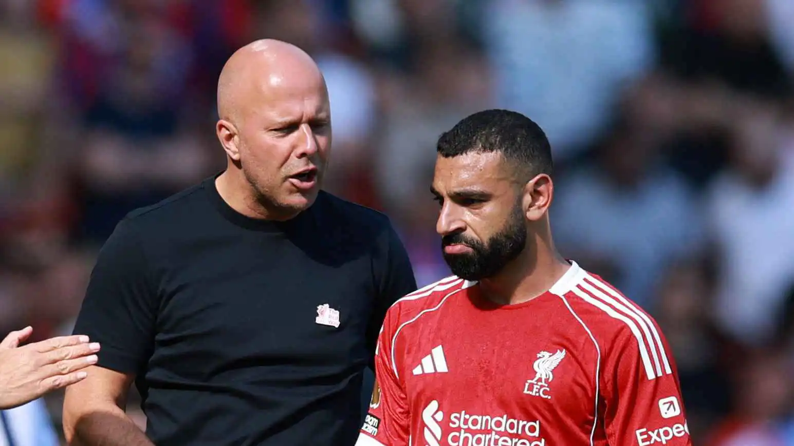 الحياة لا يمكن أن تكون بهذه القسوة.. محمد صلاح يثير مخاوف جمهور ليفربول