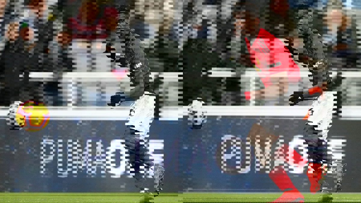 يوفنتوس يغازل مانشستر يونايتد بـ3 لاعبين في صفقة بول بوغبا