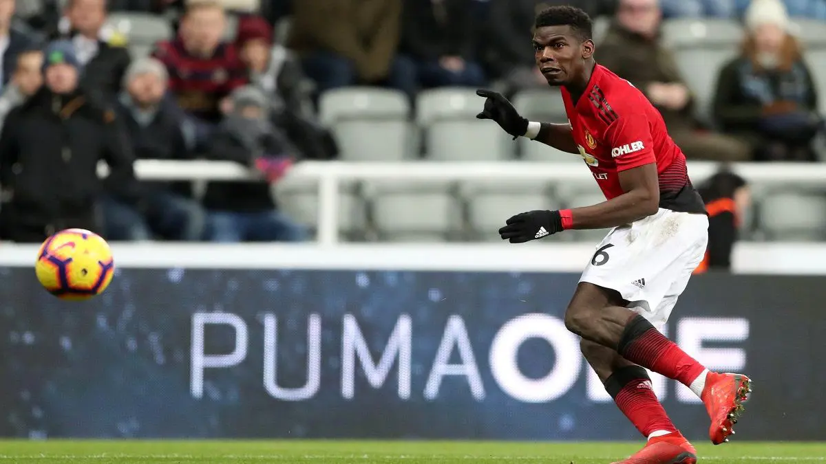 يوفنتوس يغازل مانشستر يونايتد بـ3 لاعبين في صفقة بول بوغبا