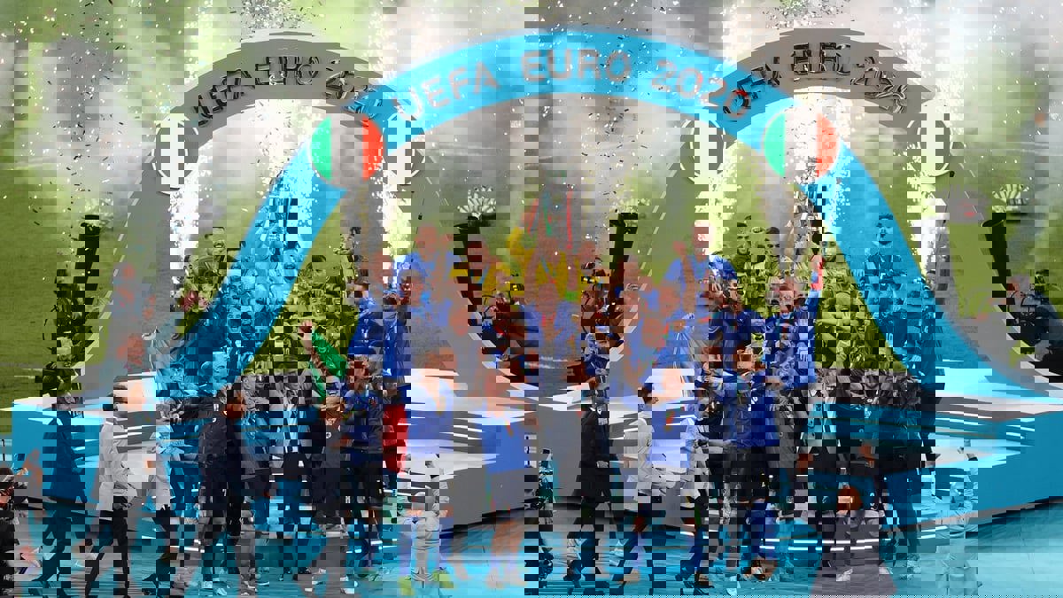 فوز إيطاليا بكأس الأمم الأوروبية يفتح "منجم ذهب" لاقتصاد البلاد