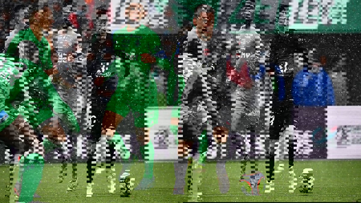 ترتيب الدوري الفرنسي: باريس سان جيرمان يتجاوز سانت إيتيان ويطير بالصدارة