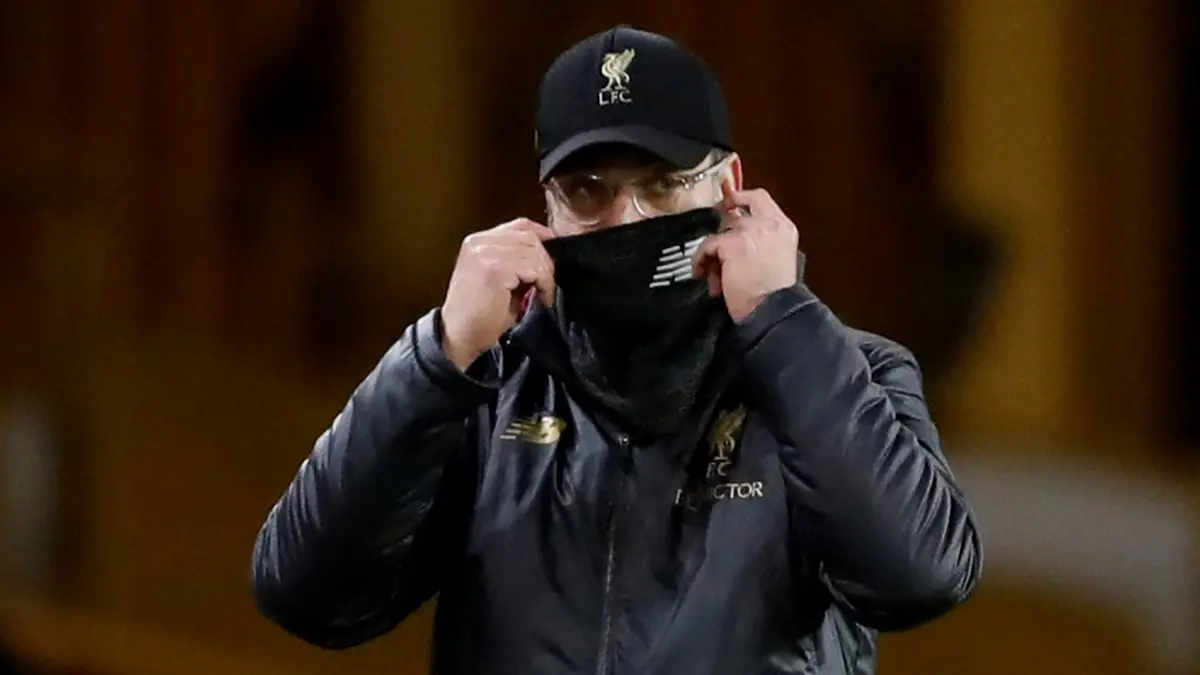 يورغن كلوب يصف مباريات البوكسينغ داي بـ"الجريمة"