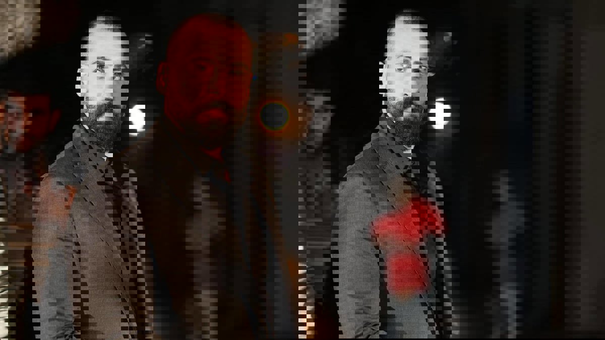 مهيار خضور لـ"إرم نيوز": الفن منارة للمجتمع وليس مرآة