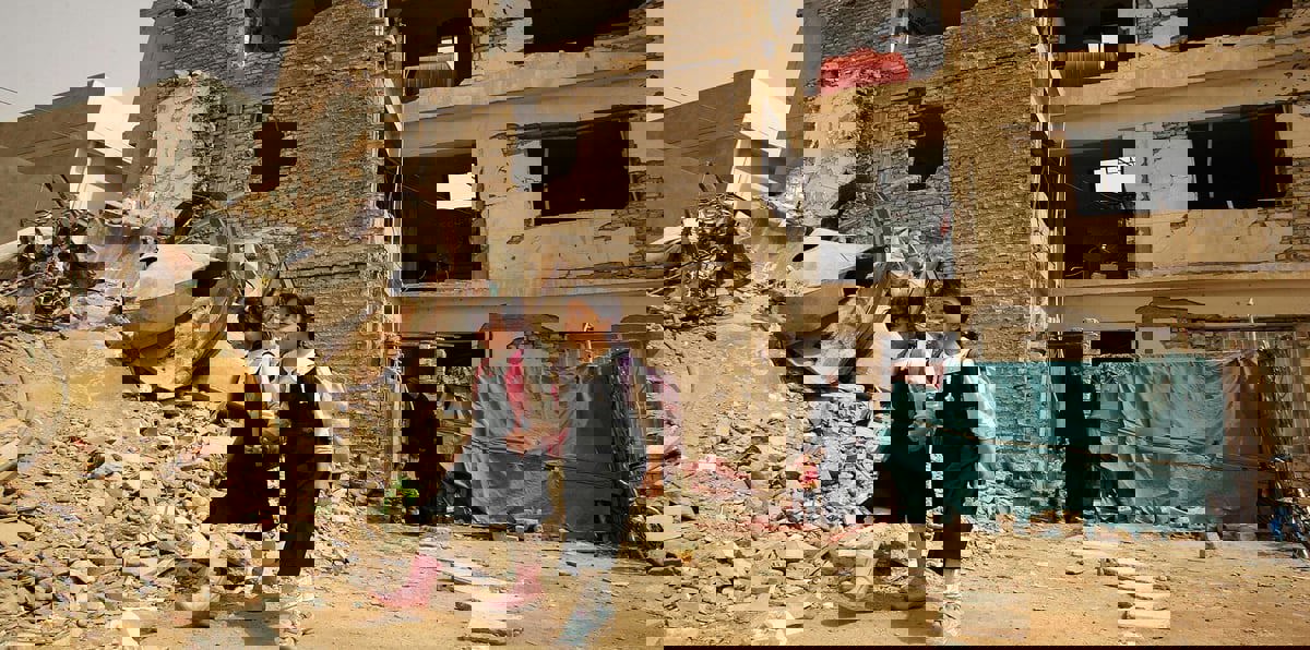 الكويت تستضيف مؤتمرًا دوليًا لإعادة إعمار العراق في فبراير