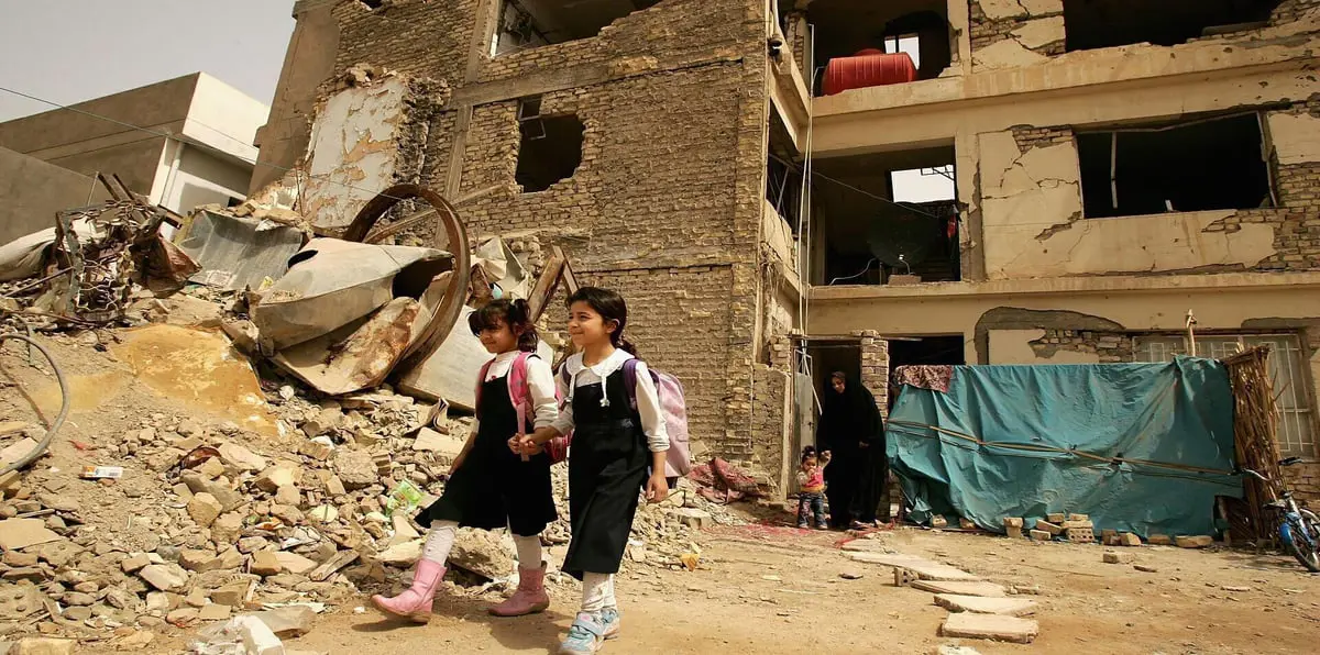 الكويت تستضيف مؤتمرًا دوليًا لإعادة إعمار العراق في فبراير