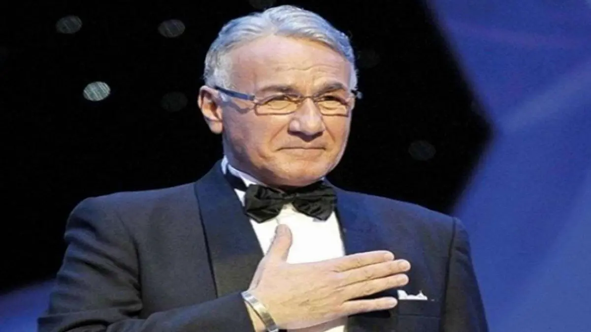 وفاة الفنان المصري عزت أبو عوف