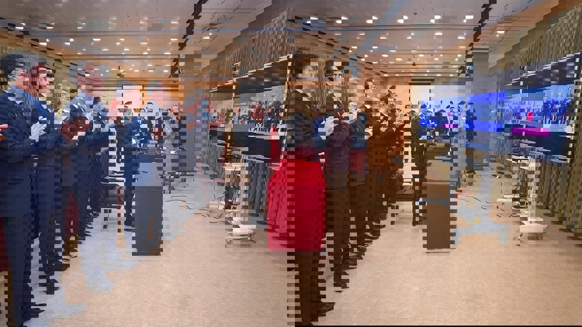 روسيا والصين تطلقان مشروعا لبناء محطة أبحاث القمر الدولية