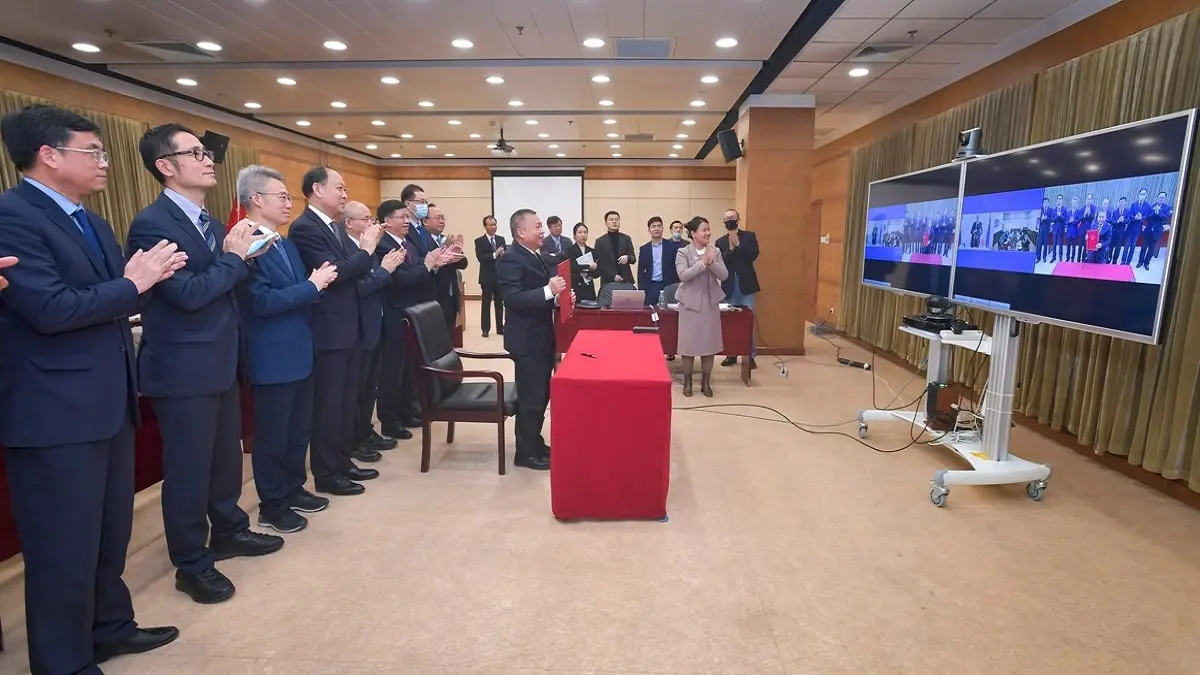 روسيا والصين تطلقان مشروعا لبناء محطة أبحاث القمر الدولية