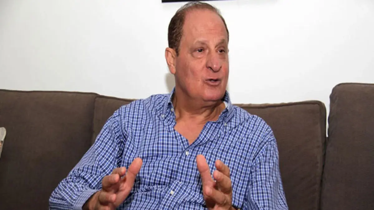 إصابة الموسيقار المصري هاني مهنا بفيروس كورونا