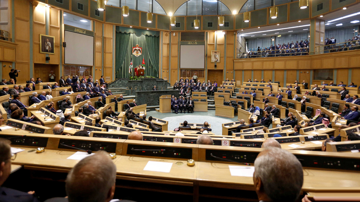 الأردن يقر قانون الجرائم الإلكترونية لعام 2023